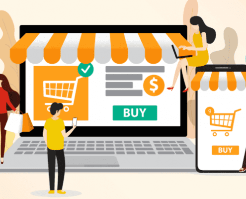 E-Commerce Web designing Company In Mohali