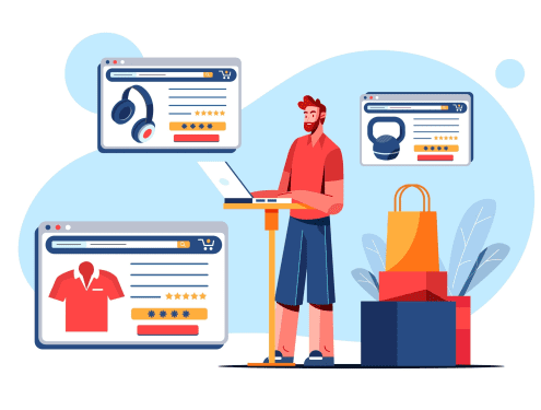 ecommerce website development in Panchkula