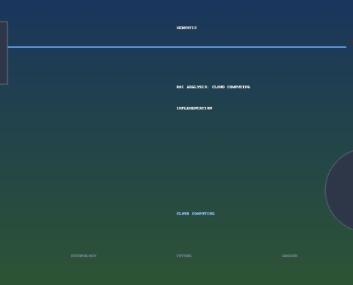 Feature image for ROI Analysis: Cloud Computing Implementation